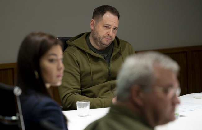 Надання допомоги державам, які потерпають від гострої продовольчої кризи: в ОП провели перше засідання