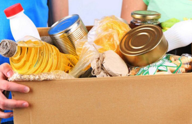 Где получить информацию о выдаче продовольственных наборов: горячие линии запада Украины