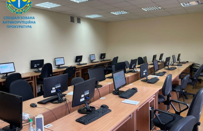 Конкурсная комиссия САП начала тестирование кандидатов на знание законодательства