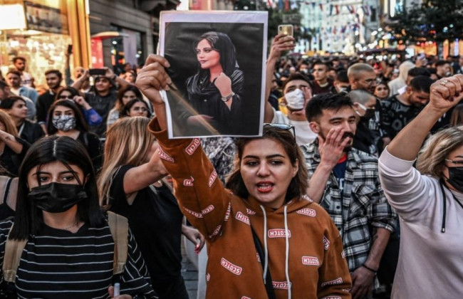 В Ірані можуть стратити 14 тисяч затриманих протестувальників
