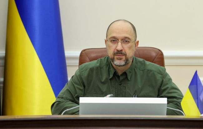 Шмигаль оценил вероятность эвакуации из Киева