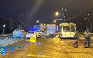 Наехал на женщину с ребенком в состоянии наркотического опьянения: на Днепропетровщине наказали виновника смертельного ДТП
