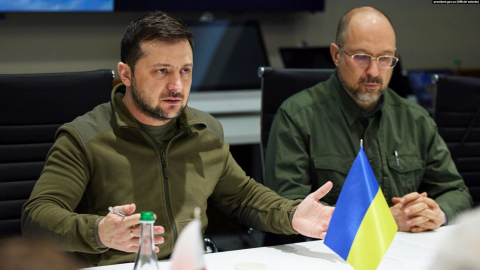 В Украине снова заговорили о переформатировании Кабмина и сокращении госслужащих