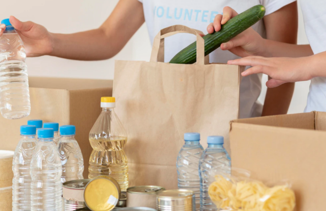 У Мінреінтеграції пояснили, де отримати інформацію щодо видачі продовольчих наборів