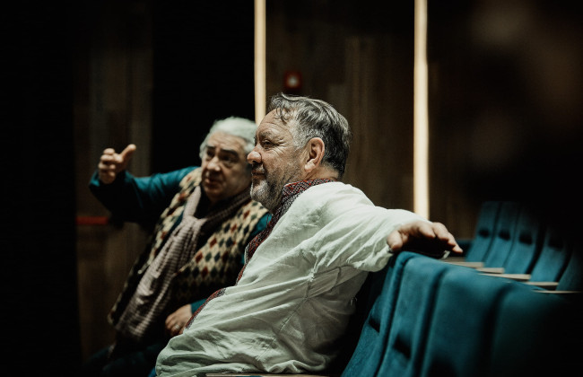 Стало известно, кто возглавил киевский Театр на Подоле