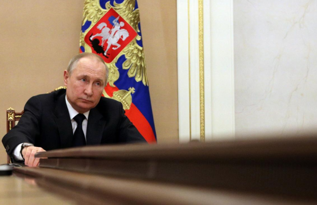 Путина не будет на саммите G20: вместо себя он отправит Лаврова, — Bloomberg