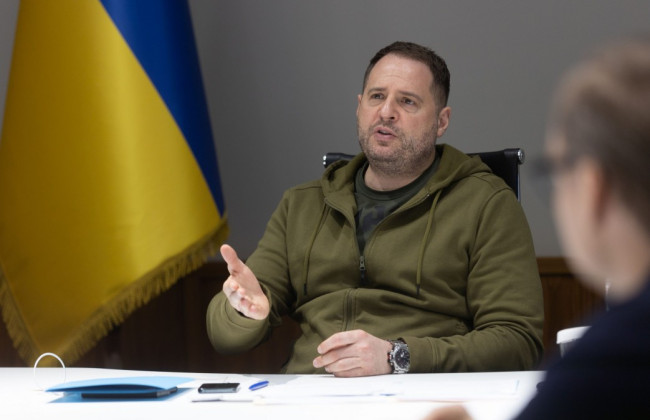 В Украине создадут информационный штаб для обеспечения прав украинских пленных, - Ермак