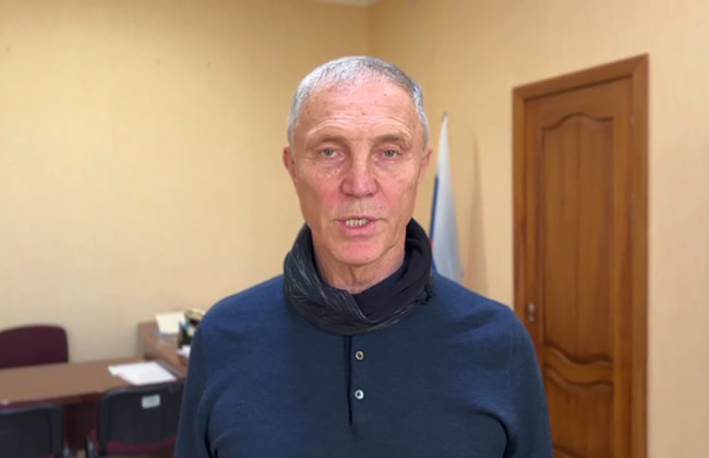 Відео колаборанта Сальдо із підтвердженням смерті Стремоусова було записано за 2 години до появи інформації про ДТП, — ЗМІ