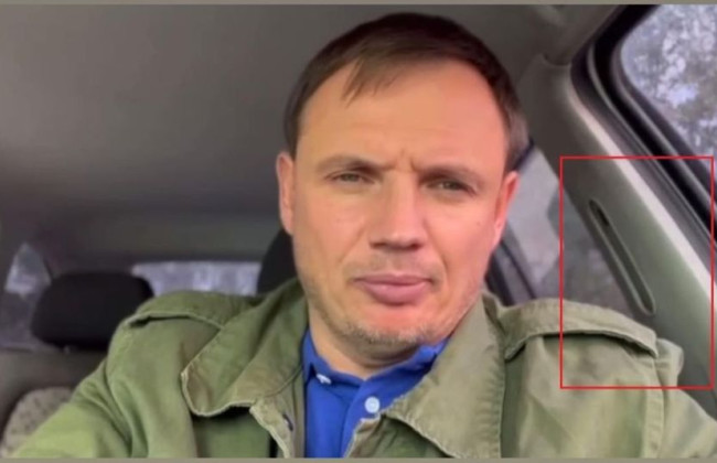 Не пристебнув пасок безпеки: у МВС України прокоментували смерть колаборанта Стремоусова