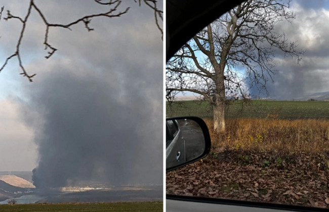 В Молдове открыли уголовное дело из-за пролета российских ракет