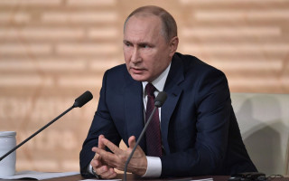Путін не поїде на саміт G20, делегацію РФ очолить Лавров