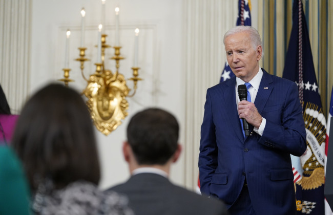 США не збираються говорити Україні, що вона має робити, — Байден заявив, що «обидві сторони самі вирішать, чи вони підуть на компроміс»