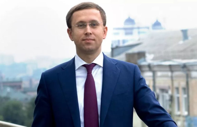 Экс-гендиректор WOG возглавил «Укрнафту» и «Укртатнафту»