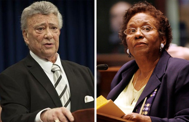 Вибори в США: до палати представників переобрали двох померлих політиків