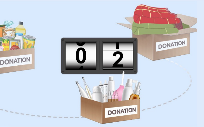 В Украине создали «Лічильник допомог»: что это такое и для чего он нужен