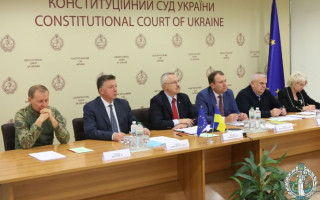 Судді КСУ провели онлайн-зустріч з членами Венеційської Комісії: що обговорили