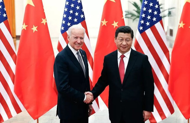 Джо Байден особисто зустрінеться з Сі Цзіньпіном 14 листопада