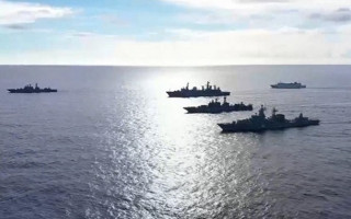 Росіяни збільшили кількість бойових кораблів у Чорному морі, — Одеська ОВА