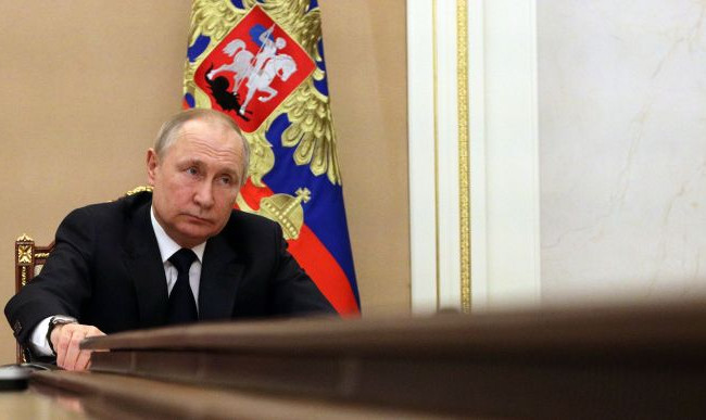 Саміт G20: Путін не виступить навіть онлайн