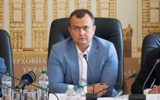 ГБР проводит обыски у председателя бюджетного комитета Рады Юрия Аристова — СМИ