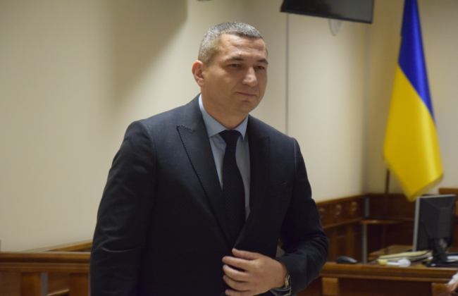 Обрано голову Волинського апеляційного суду