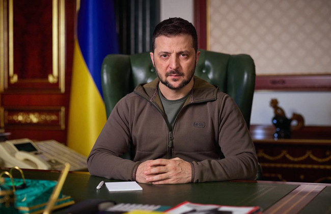 Сегодня – исторический день, мы возвращаем Херсон, — Зеленский