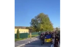 Як ЗСУ зустрічали у Херсоні: яскраві відео