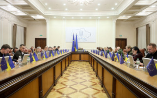 Украина расширяет акваторию морских портов на Дунае, – Шмыгаль
