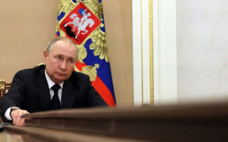 Саміт G20: Путін не виступить навіть онлайн