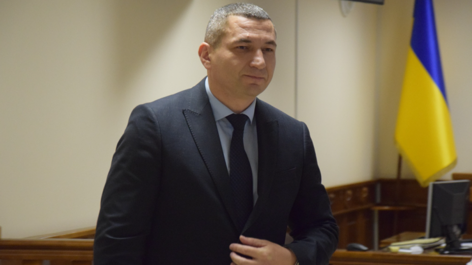 Обрано голову Волинського апеляційного суду