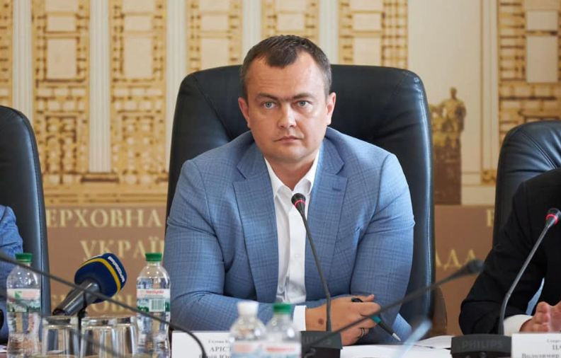 ДБР проводить обшуки у голови бюджетного комітету Ради Юрія Арістова — ЗМІ