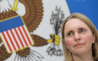 РФ могла б закінчити війну сьогодні: посол США Брінк про звільнення Херсона