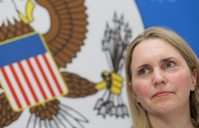 РФ могла бы закончить войну сегодня: посол США Бринк об освобождении Херсона