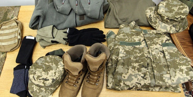 Кабмин ввел новый порядок закупок одежды и обуви для нужд обороны