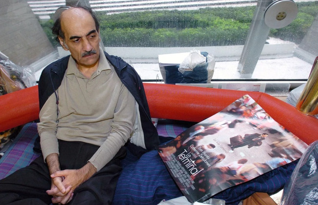 В аэропорту Парижа умер проживший там 18 лет иранец: о нем снял фильм Спилберг