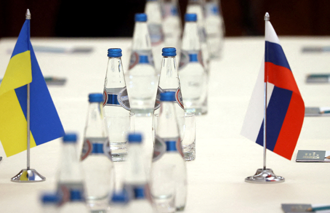 Украина сама должна решать, когда нужно садиться за стол переговоров с РФ, — Генштаб Британии