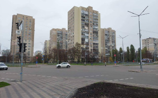 Мы патрулируем город с включенными синими проблесковыми маячками – Патрульная полиция рассказала, как предотвращает аварийные ситуации на дорогах Киева