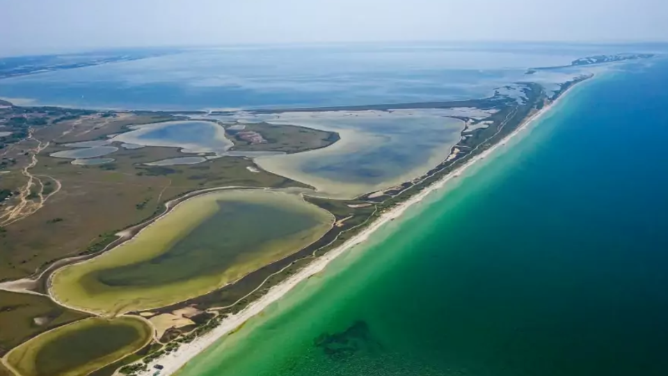 Андрій Єрмак натякнув на звільнення Кінбурнської коси