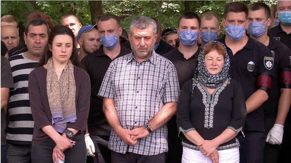 Убийство полицейского Дарвина Потуданского: Обвиняемого задержали снова - продавал «белые билеты» призывникам