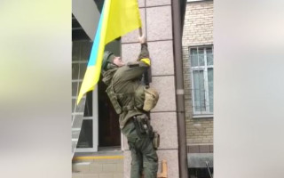Глава Херсонского апелляционного суда намерен поехать в Херсон сразу, как только это будет возможно