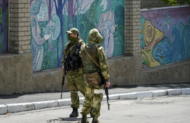 Окупанти хочуть вивезти все населення з Кремінної, Севєродонецька й Рубіжного, — Генштаб ЗСУ