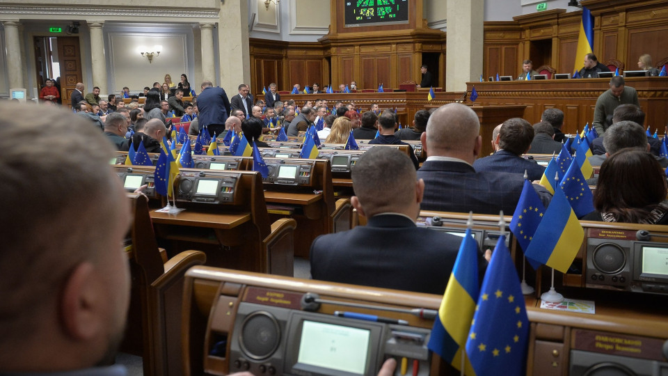 Раде рекомендуют принять во втором чтении ряд законопроектов относительно ядерной энергии