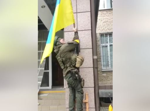 Голова Херсонського апеляційного суду має намір поїхати до Херсона одразу, як тільки це буде можливо