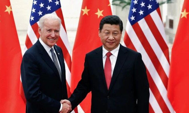 Байден заявив Сі Цзіньпіну, що США продовжать конкурувати з КНР, але це «не має перерости у конфлікт»