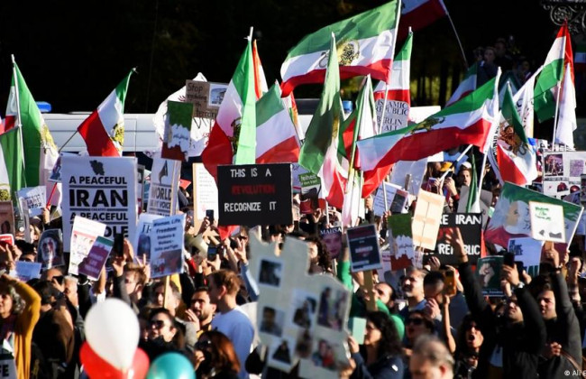 Суд в Ірані виніс перший смертний вирок учаснику протестів, — ЗМІ