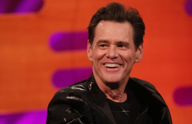 РФ ввела санкции против актера Джима Кэрри и внука Степана Бандеры