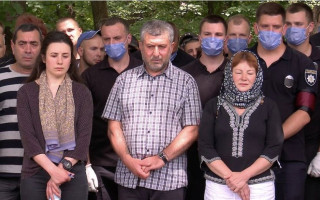 Убийство полицейского Дарвина Потуданского: Обвиняемого задержали снова - продавал «белые билеты» призывникам