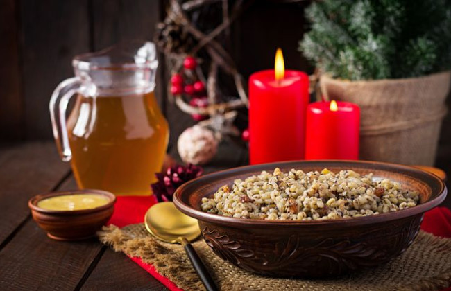 Різдвяний піст-2022: коли починається і що не можна їсти