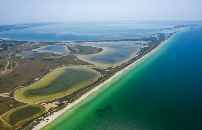 Андрій Єрмак натякнув на звільнення Кінбурнської коси