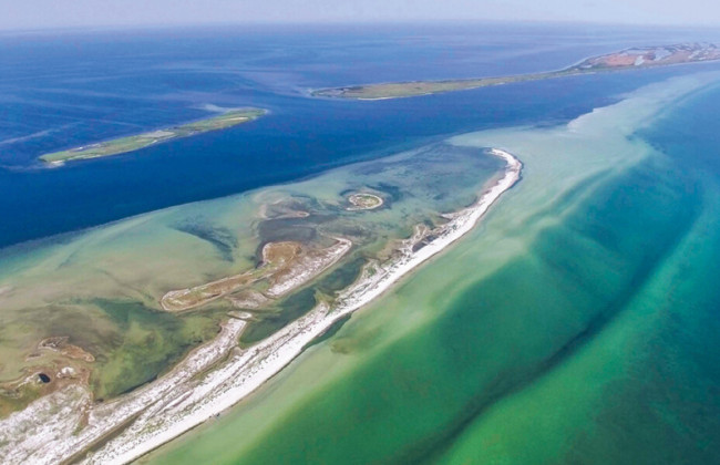 Чи звільнені Кінбурнська коса та Олешки: в ОК «Південь» розповіли про ситуацію